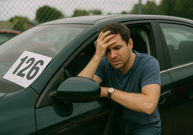 What Happens if You Default on a Car Auction Bid?