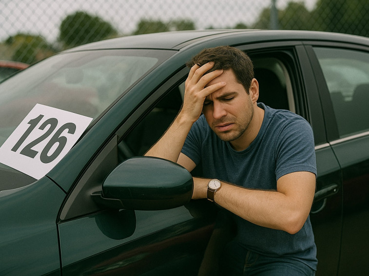 What Happens if You Default on a Car Auction Bid?