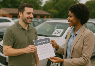 Can You Get a Warranty on a Car Bought at Auction?