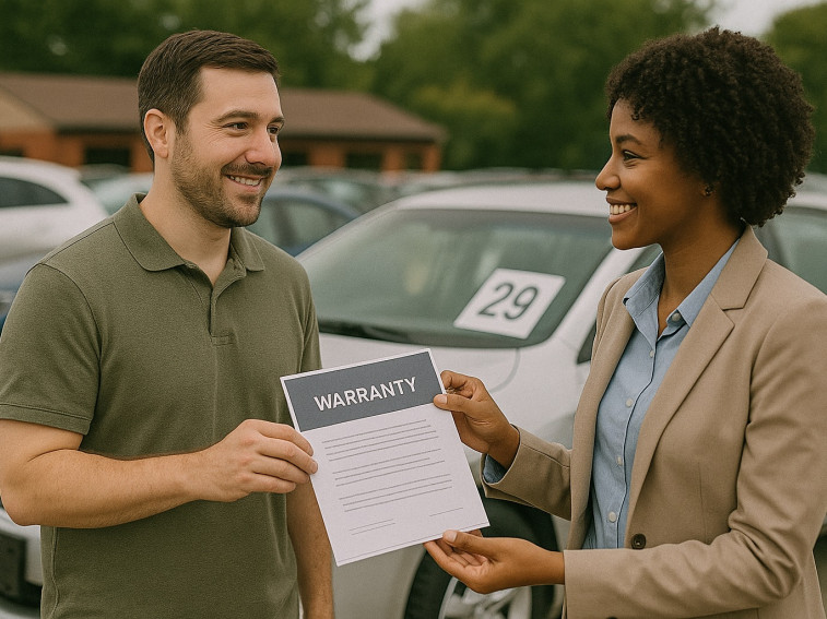 Can You Get a Warranty on a Car Bought at Auction?