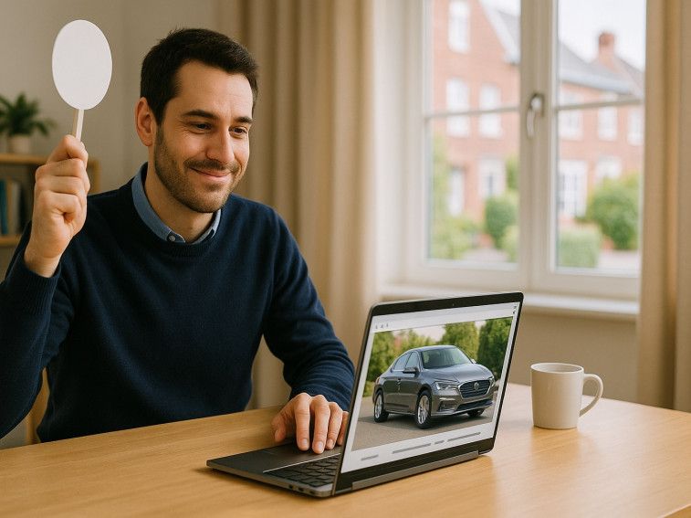 The Rise of Online Car Auctions in the UK