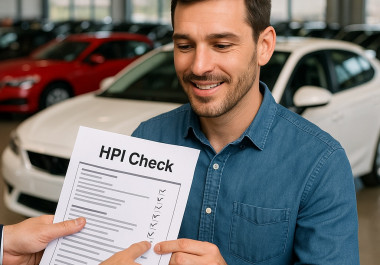 What is an HPI Check and Why It’s Important for Car Auctions