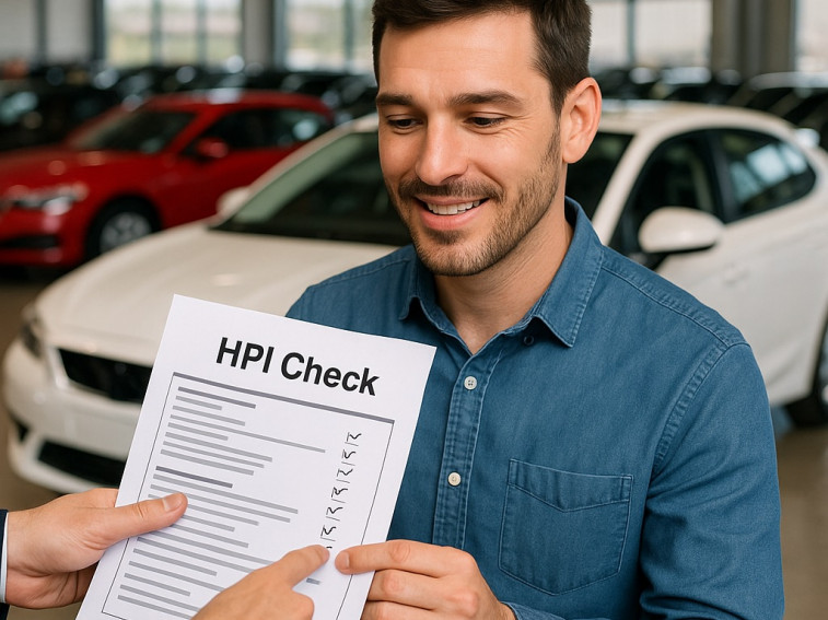 What is an HPI Check and Why It’s Important for Car Auctions
