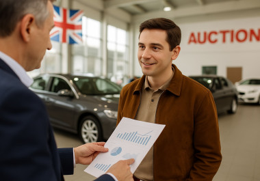 Predictions for the UK Car Auction Market in 2025