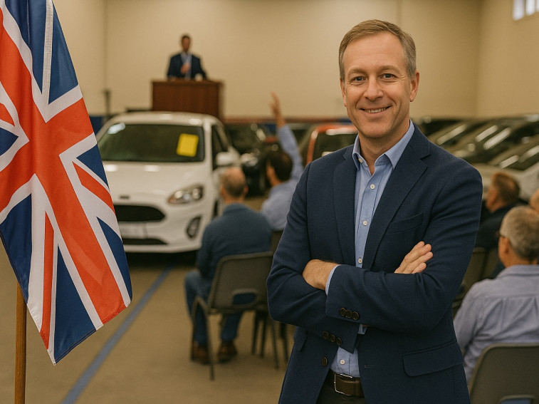 How Brexit Has Affected UK Car Auctions