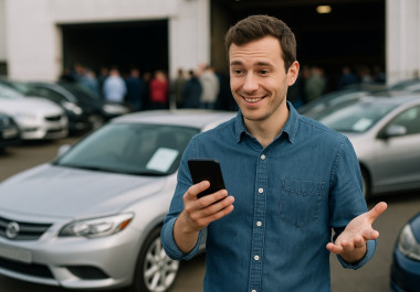 Buying a Car at Auction Without Seeing It First: Smart or Risky?