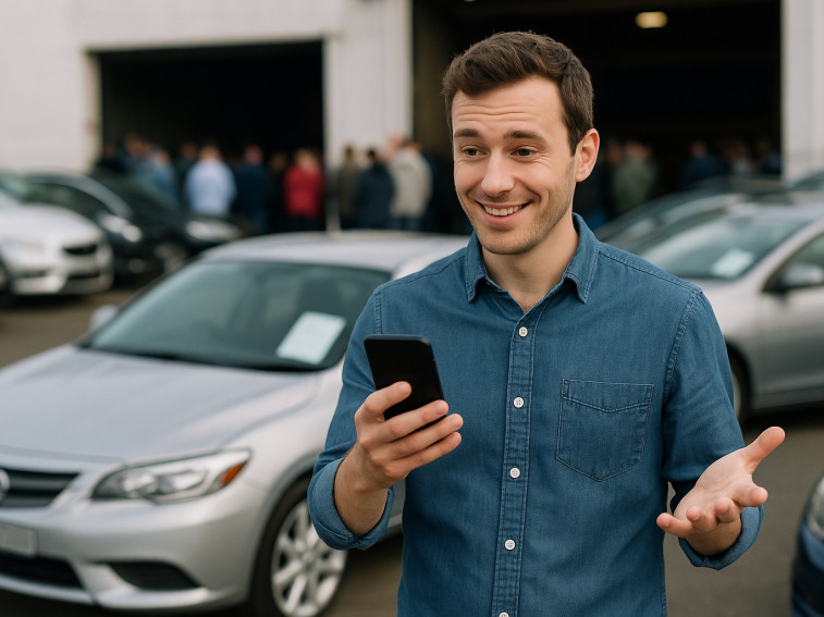 Buying a Car at Auction Without Seeing It First: Smart or Risky?