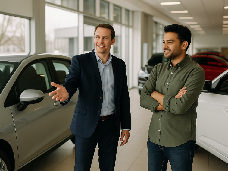 The Difference Between Retail and Trade Car Auctions