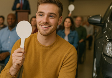 Are Car Auctions Suitable for First-Time Buyers? A Comprehensive Look