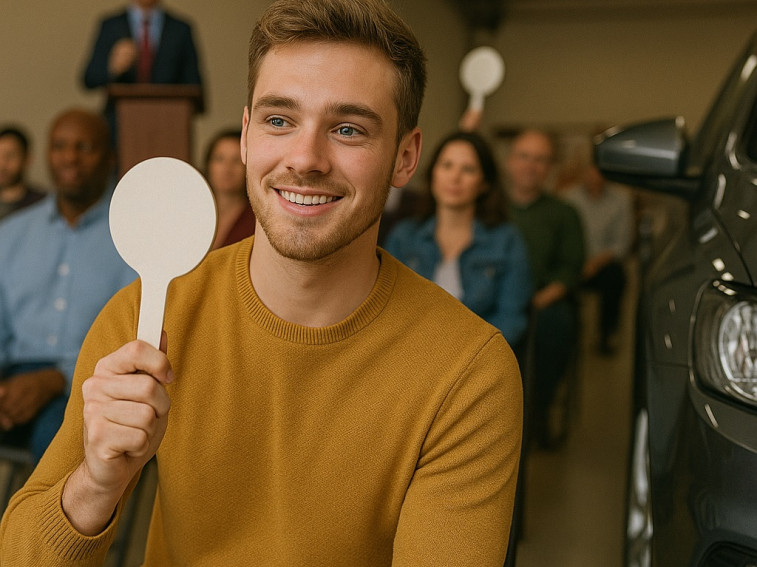Are Car Auctions Suitable for First-Time Buyers? A Comprehensive Look