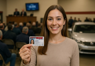 Can You Buy a Car at Auction Without a Licence? A Deep Dive