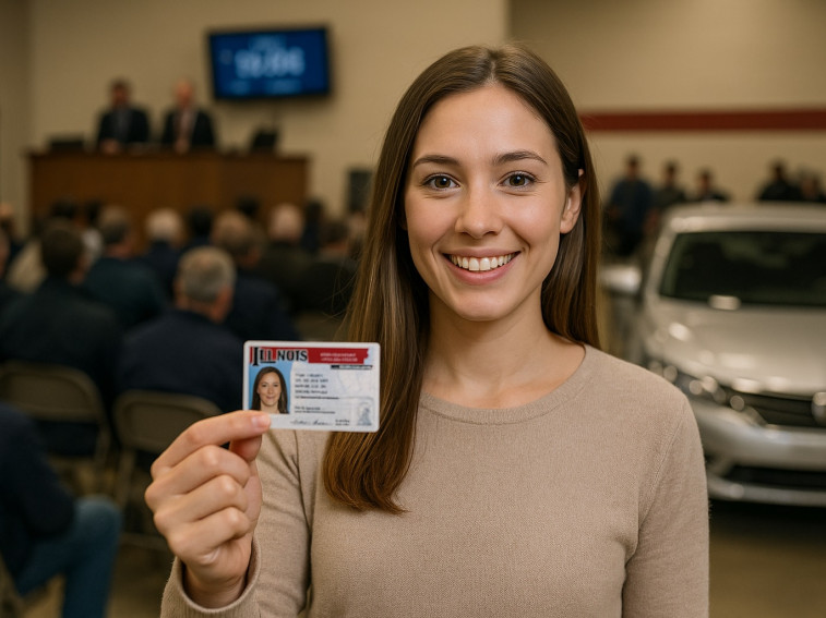 Can You Buy a Car at Auction Without a Licence? A Deep Dive