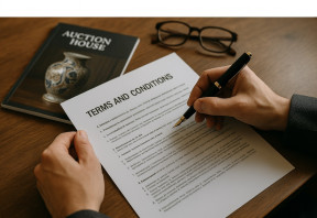 Understanding Auction House Terms & Conditions