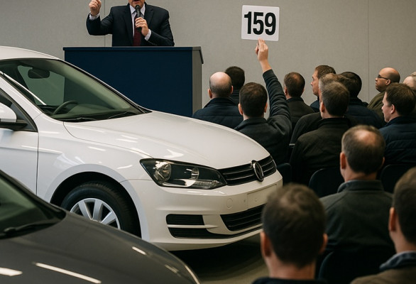 How Car Auctions Impact the Used Car Market: A Detailed Exploration