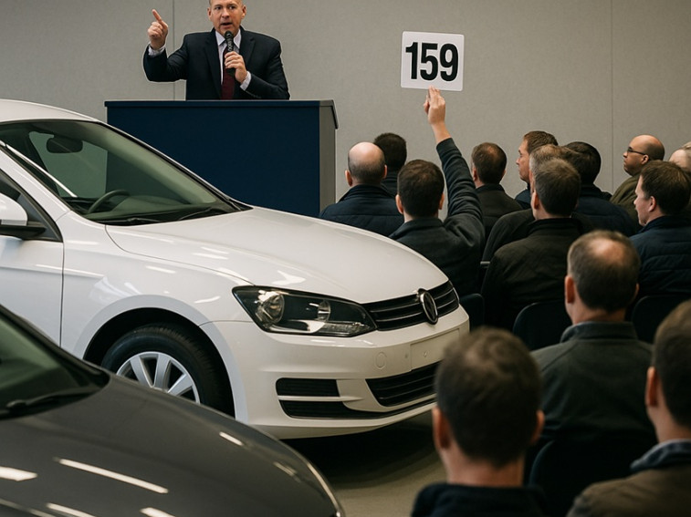 How Car Auctions Impact the Used Car Market: A Detailed Exploration