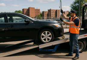 How to Transport a Car Bought at Auction: A Clear Roadmap