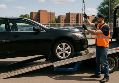 How to Transport a Car Bought at Auction: A Clear Roadmap