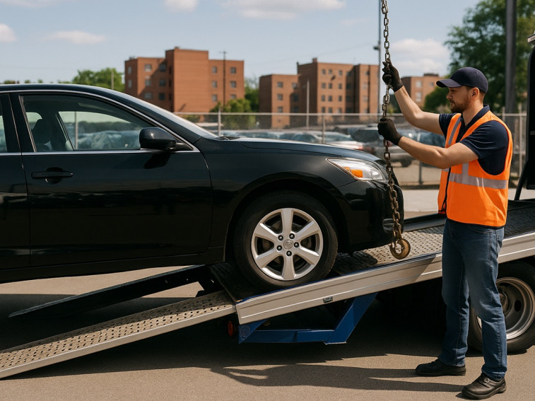 How to Transport a Car Bought at Auction: A Clear Roadmap