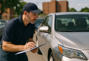 The Role of Auction Inspectors and What They Look For