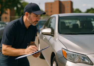 The Role of Auction Inspectors and What They Look For