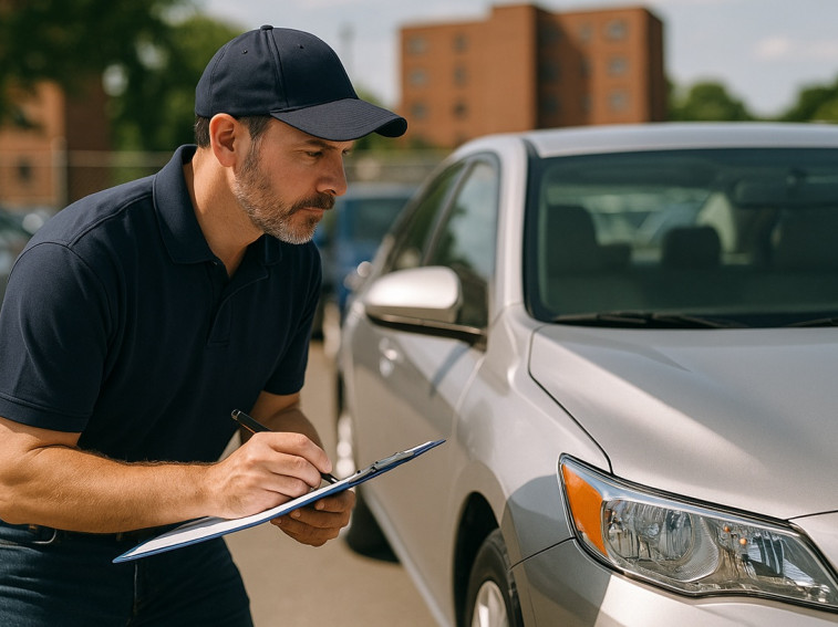 The Role of Auction Inspectors and What They Look For