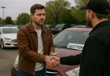 Common Car Auction Scams and How to Avoid Them