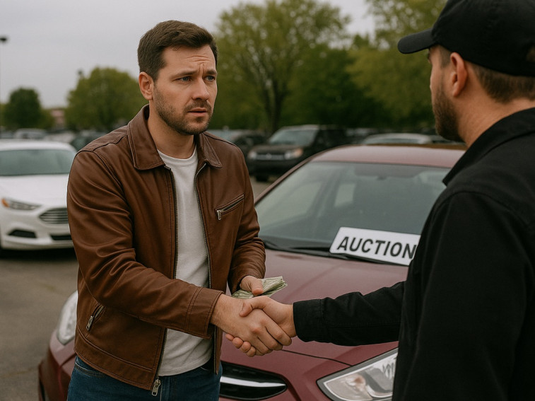 Common Car Auction Scams and How to Avoid Them