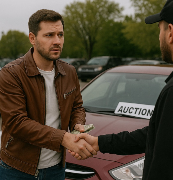 Common Car Auction Scams and How to Avoid Them
