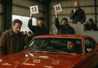How to Identify Staged Bidding at Car Auctions