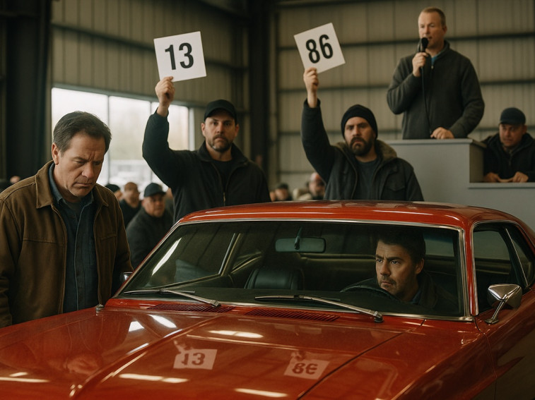 How to Identify Staged Bidding at Car Auctions