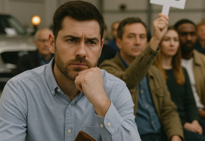 Understanding the Psychology of Car Auction Bidding