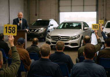 The Best Auctions for Buying Imported Cars