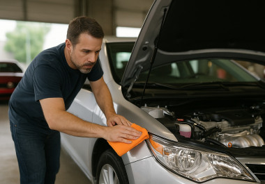 How to Prepare Your Car for Auction to Maximize Price