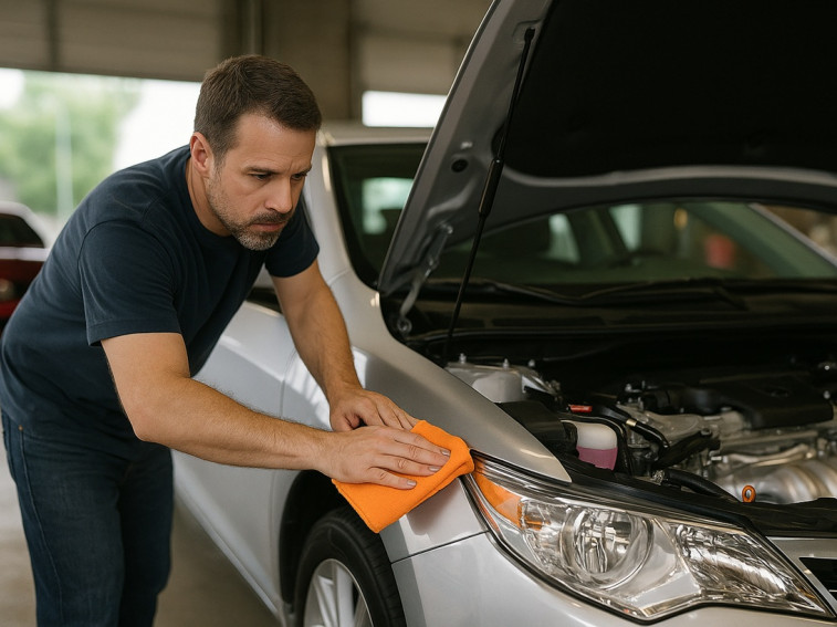 How to Prepare Your Car for Auction to Maximize Price