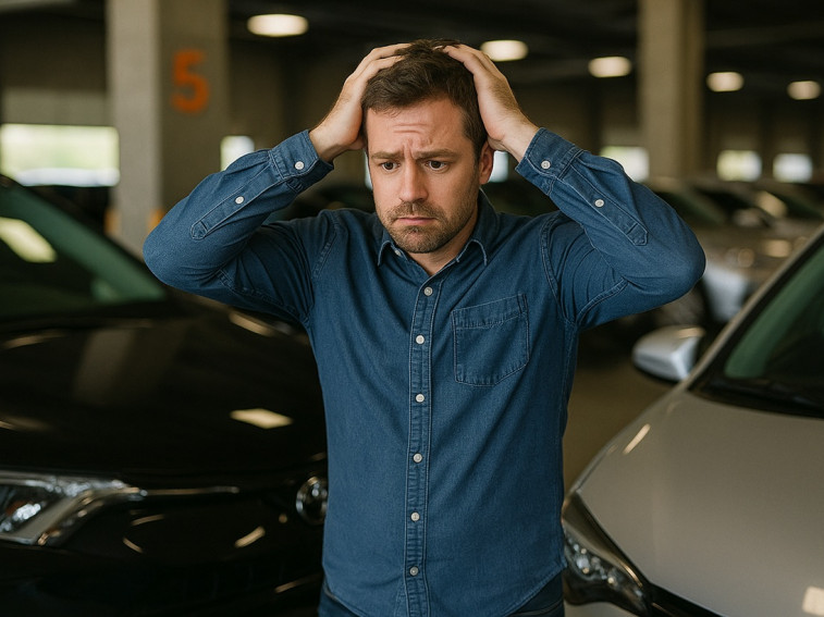 What Happens if Your Car Doesn’t Sell at Auction?