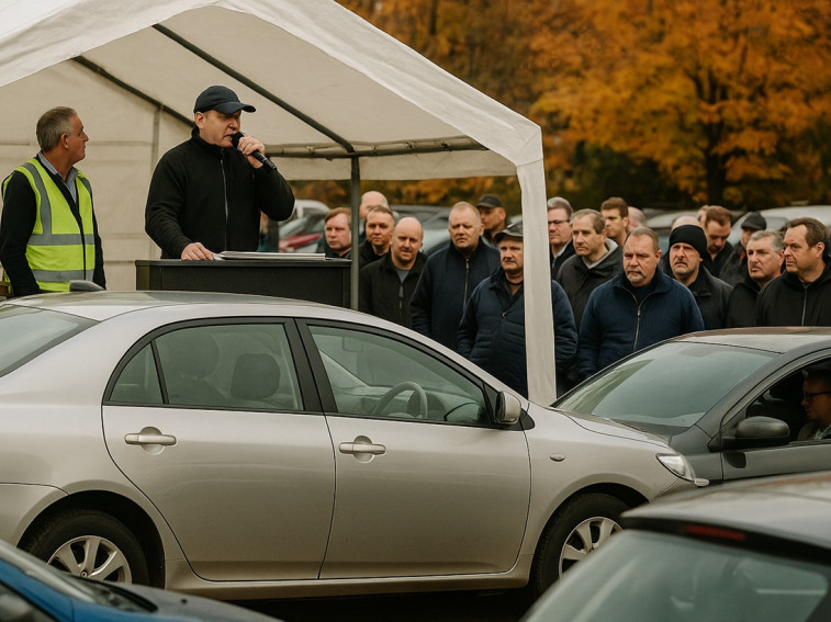 Raw2K Vehicle Auctions: Your Gateway to a Smarter Investment in the UK