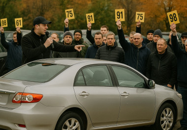 Discover the Excitement of Raw2K Vehicle Auctions