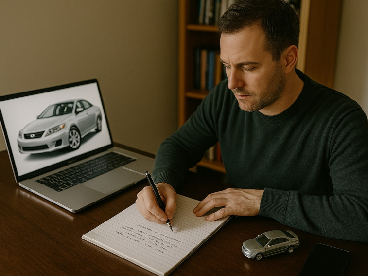 How to Write an Effective Vehicle Description for an Auction Listing