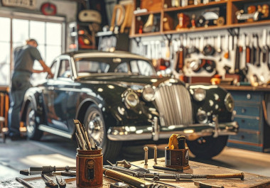 How Minor Repairs Can Increase Your Car’s Value at Auction