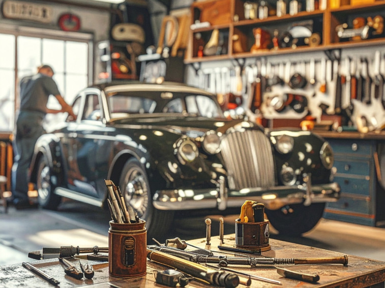 How Minor Repairs Can Increase Your Car’s Value at Auction