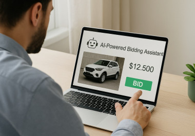 How to Use AI-Powered Bidding Assistance in Online Car Auctions