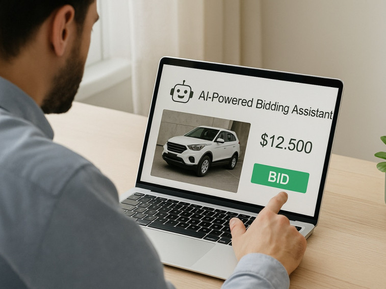 How to Use AI-Powered Bidding Assistance in Online Car Auctions
