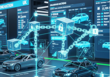 The Role of Blockchain in Securing Online Car Auctions