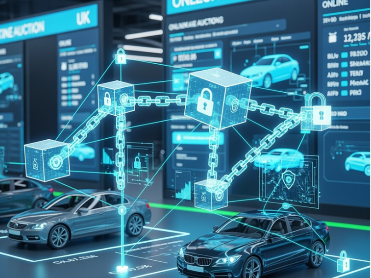 The Role of Blockchain in Securing Online Car Auctions