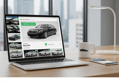 How Virtual Reality Is Changing the Online Car Auction Experience