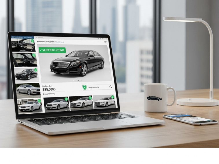 How Virtual Reality Is Changing the Online Car Auction Experience