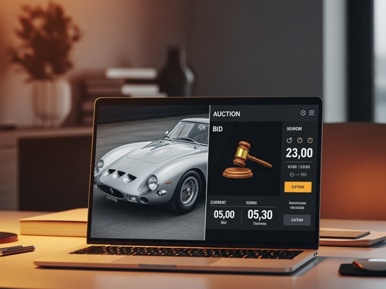 The Risks of Sight-Unseen Car Purchases at Online Auctions