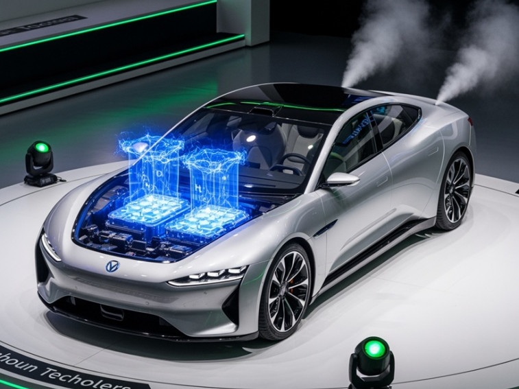 The Future of Hydrogen Vehicles at Car Auctions