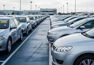 How to Buy a Confiscated Car from Police Auctions