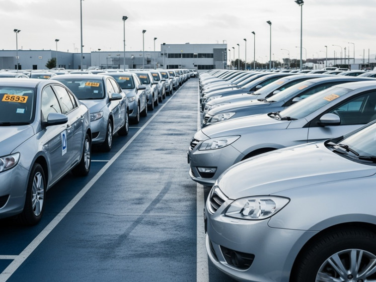 How to Buy a Confiscated Car from Police Auctions